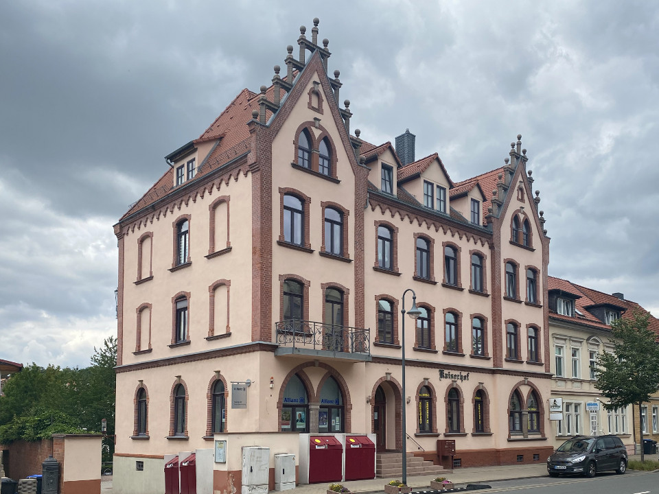 Kutzke & Karries Fenster & Türen Harz, Hettstedt